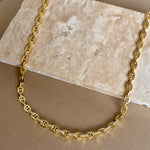 Jurelis | Gold Plated Necklace
