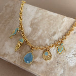 Signature 19 | Gold Plated Necklace