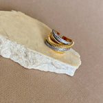 Karielle | Gold Plated Ring