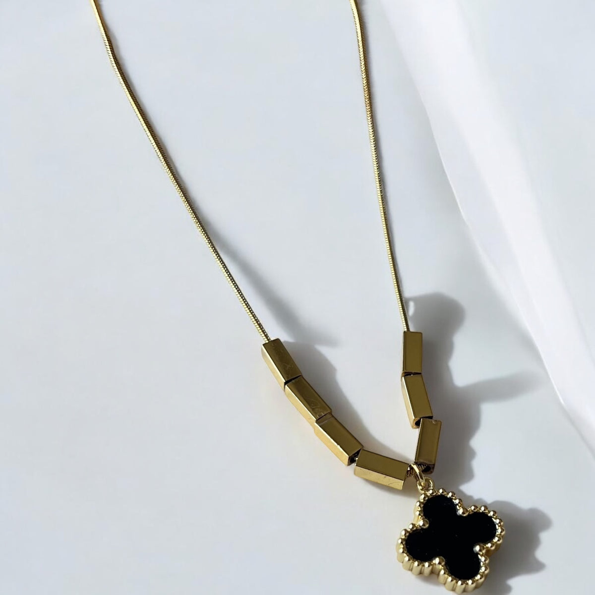 Melinda | Gold Plated Necklace