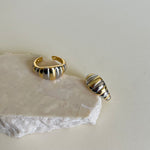 Madera | Gold Plated Ring