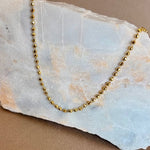 Elara | Gold Plated Necklace