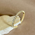 Essence | Gold Plated Bangle