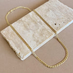 Moderna | Gold Plated Necklace