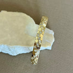 Messika 04 | Gold Plated Bangle