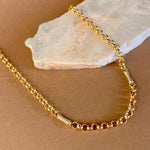 Cavorel | Gold Plated Necklace