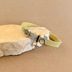 Diva 05 | Gold Plated Bracelet