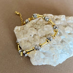 Colorita 02 | Gold Plated Bracelet