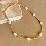 Signature 31 | Natural Pearl Necklace