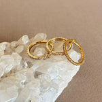 Mirexe | Gold Plated Ring