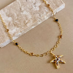 Signature 51 | Gold Plated Necklace