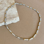 Nayra | Gold Plated Necklace