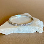 Essence 06 | Gold Plated Bangle