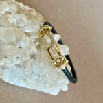 Stella | Gold Plated Bangle