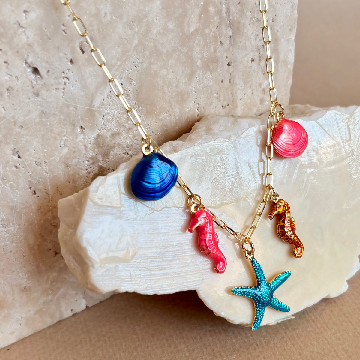 Signature01 | Stainless Steel Necklace