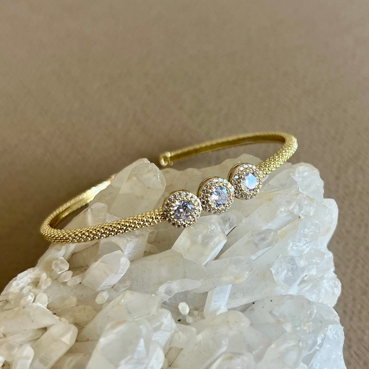 Graff | Gold Plated Bangle