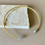 Aurnick | Gold Plated Necklace [Choker]