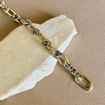 Marveille | Gold Plated Bracelet