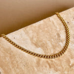 Tubel | Gold Plated Necklaces