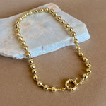 Emma | Gold Plated Necklace