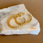 Accura | Gold Plated Earrings
