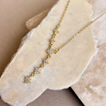 Elvérax | Gold Plated Necklace