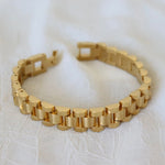 RLX | Gold Plated Bracelet