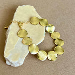 Amorea 02 | Gold Plated Bracelet