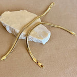Luxe 05 | Gold Plated Bracelet