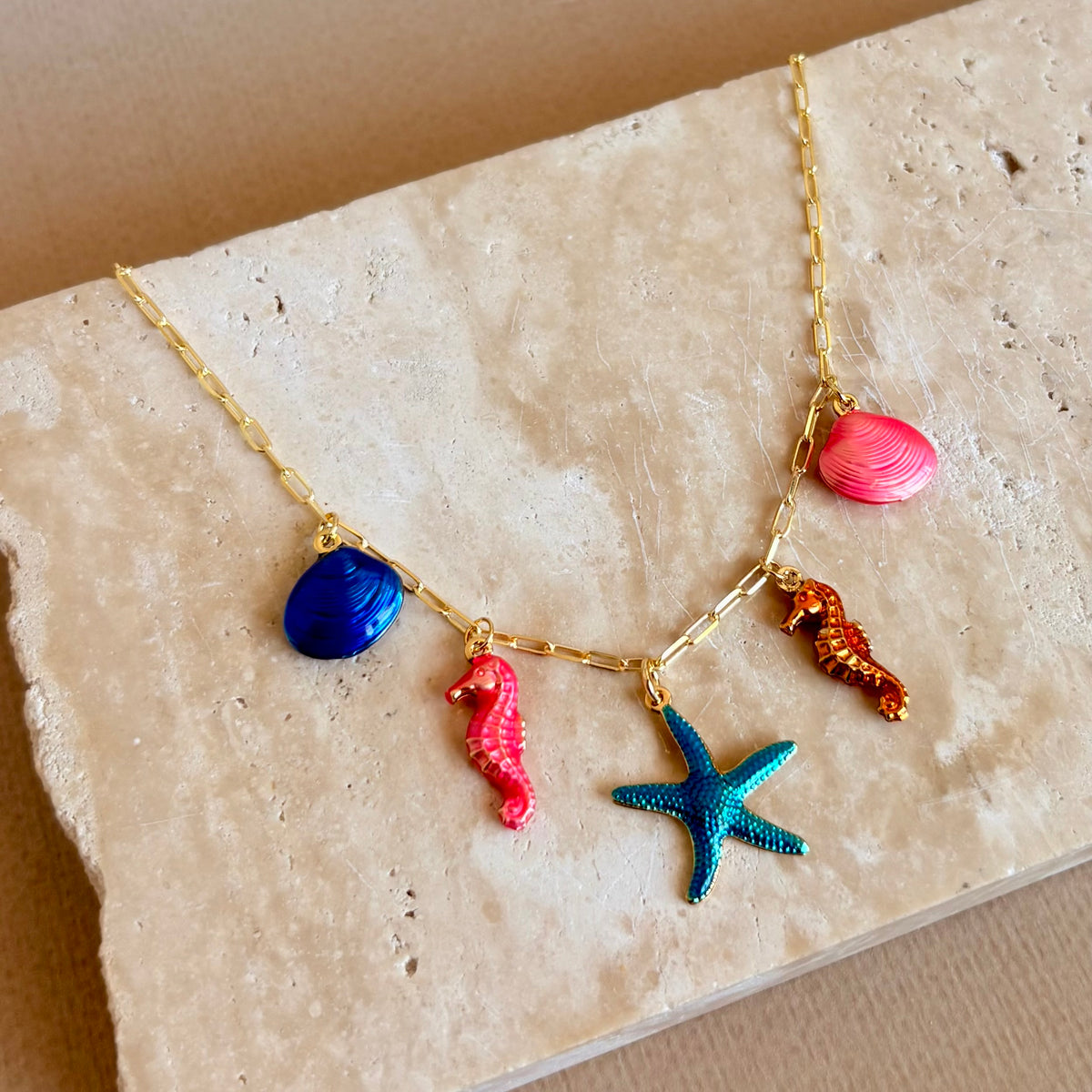 Signature01 | Stainless Steel Necklace