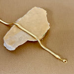 Polina 02 | Gold Plated Bracelet