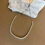 Nadal 06 | Gold Plated Necklace