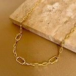 Savon | Gold Plated Necklace