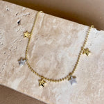 Samaa | Gold Plated Necklace