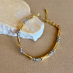 Gorvina | Gold Plated Bracelet