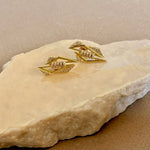Rollet | Gold Plated Earrings