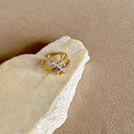 Selvion | Gold Plated Ring