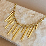 Sharaqi | Gold Plated Necklace