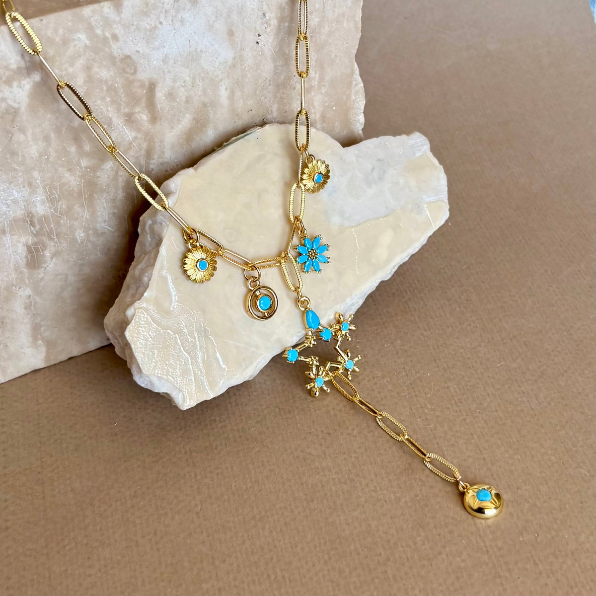 Signature 26 | Gold Plated Necklace