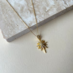 Estrella | Gold Plated Necklace