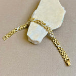 Brionyx | Gold Plated Bracelet