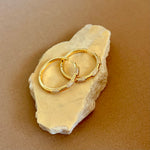 Falren | Gold Plated Earrings