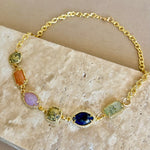 Signature 41 | Gold Plated Necklace