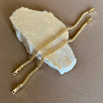 Zeloria | Gold Plated Bracelet