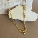 Ravion | gold Plated Necklace