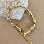 Colorita 02 | Gold Plated Bracelet