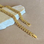 RLX | Gold Plated Bracelet (long)