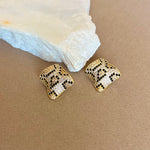 Ivera | Gold Plated Earrings