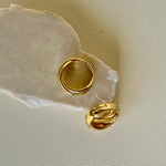 Starz | Gold Plated Ring