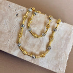 Colorita | Gold Plated Necklace